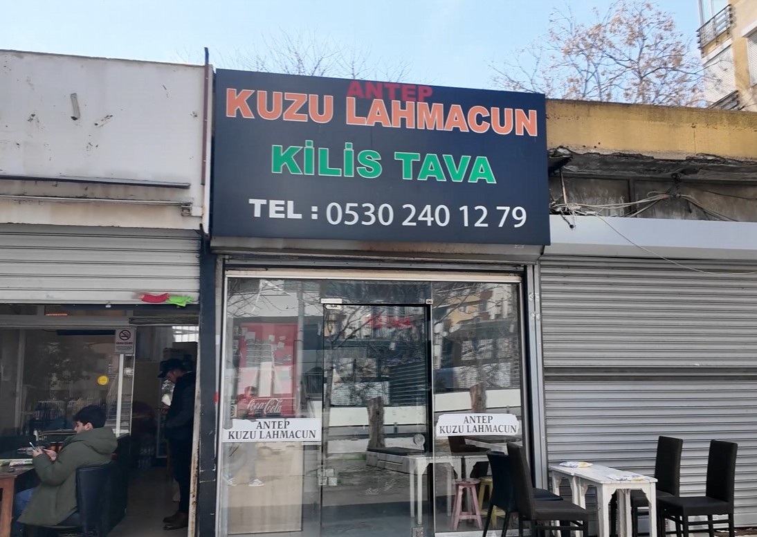 Antep Kuzu Lahmacun Kilis Tava