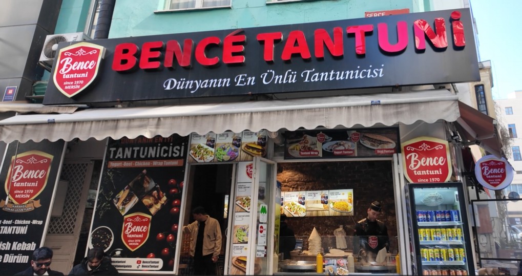 Bence Tantuni