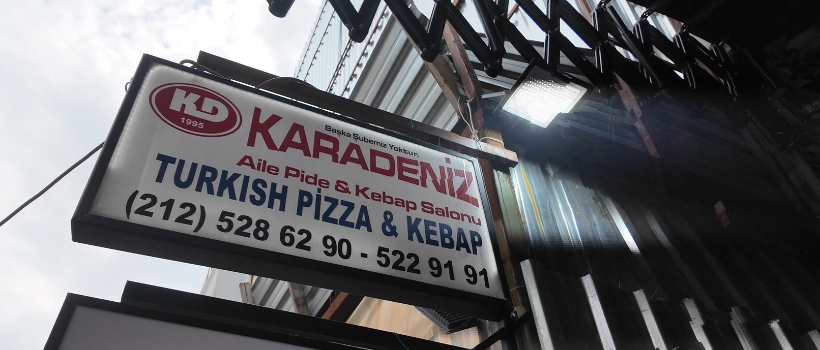 KD Karadeniz Pide