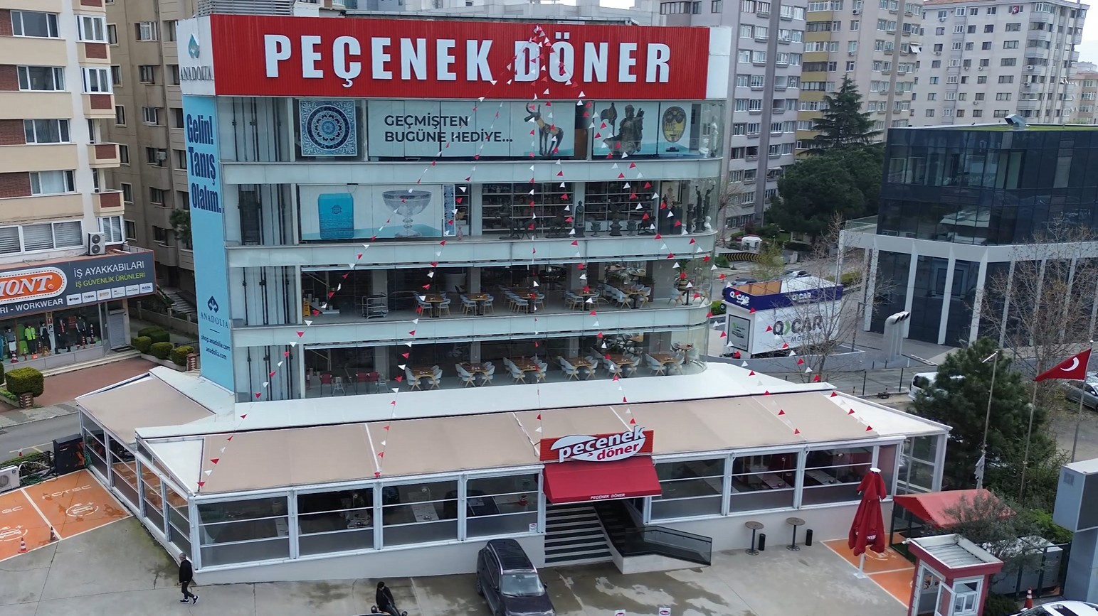 Peçenek Döner