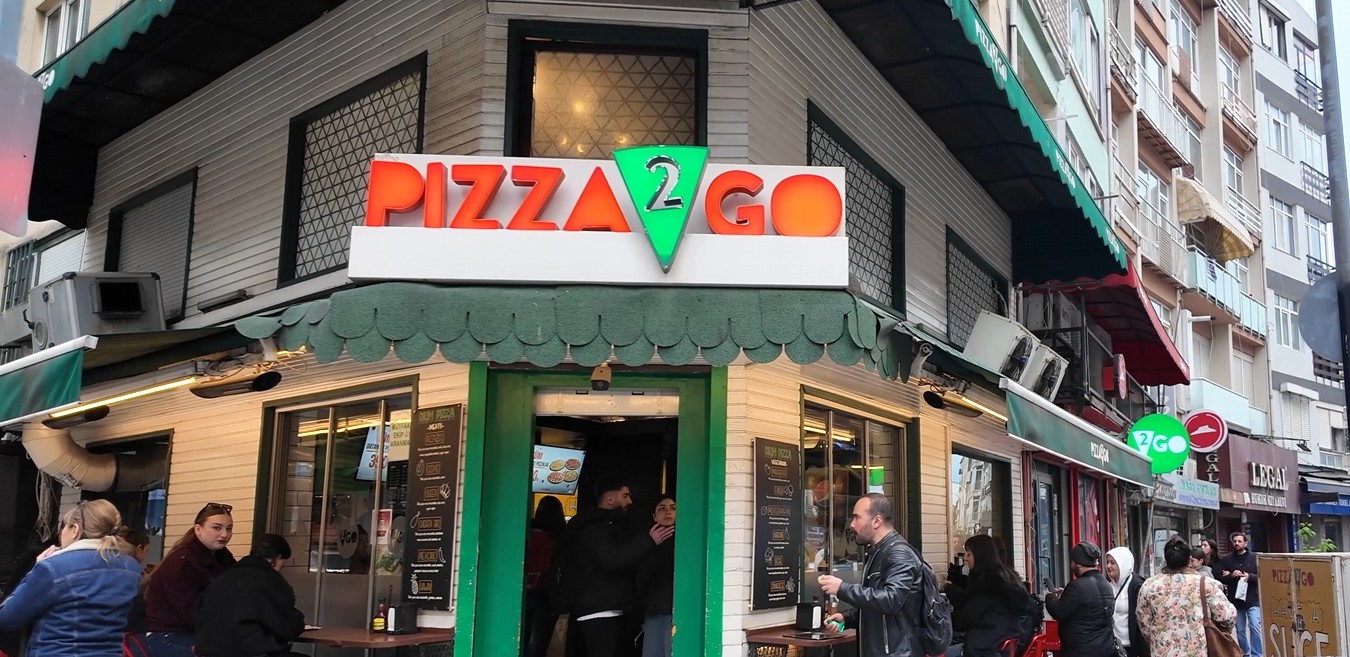 Pizza 2 Go