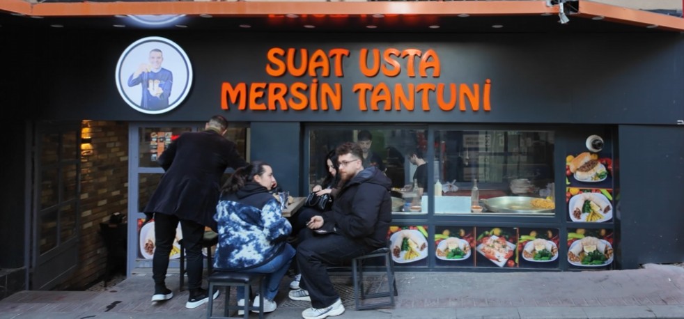 Suat Usta Mersin Tantuni