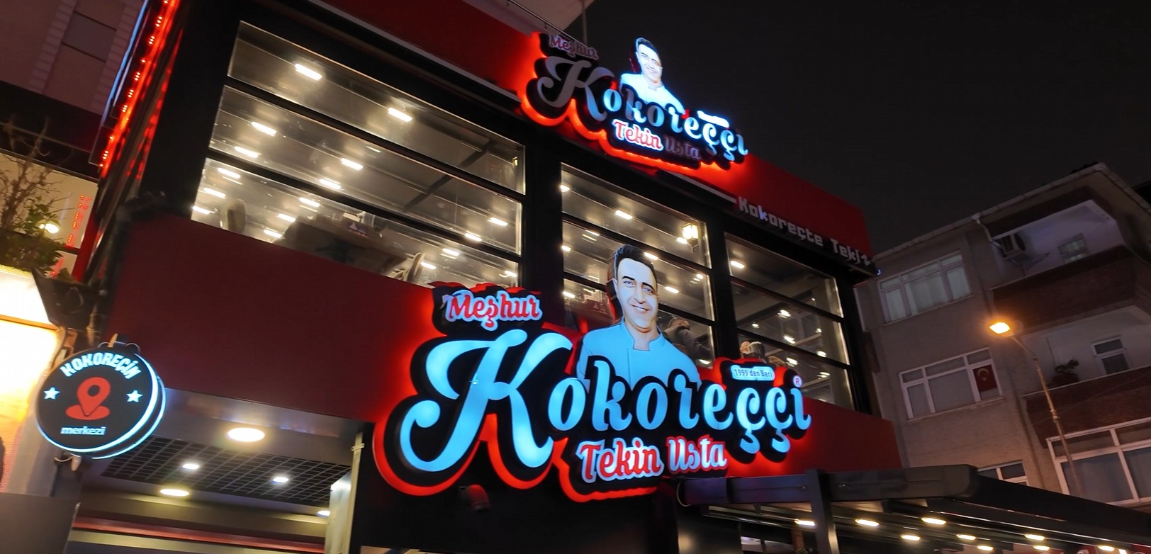 Kokoreççi Tekin Usta