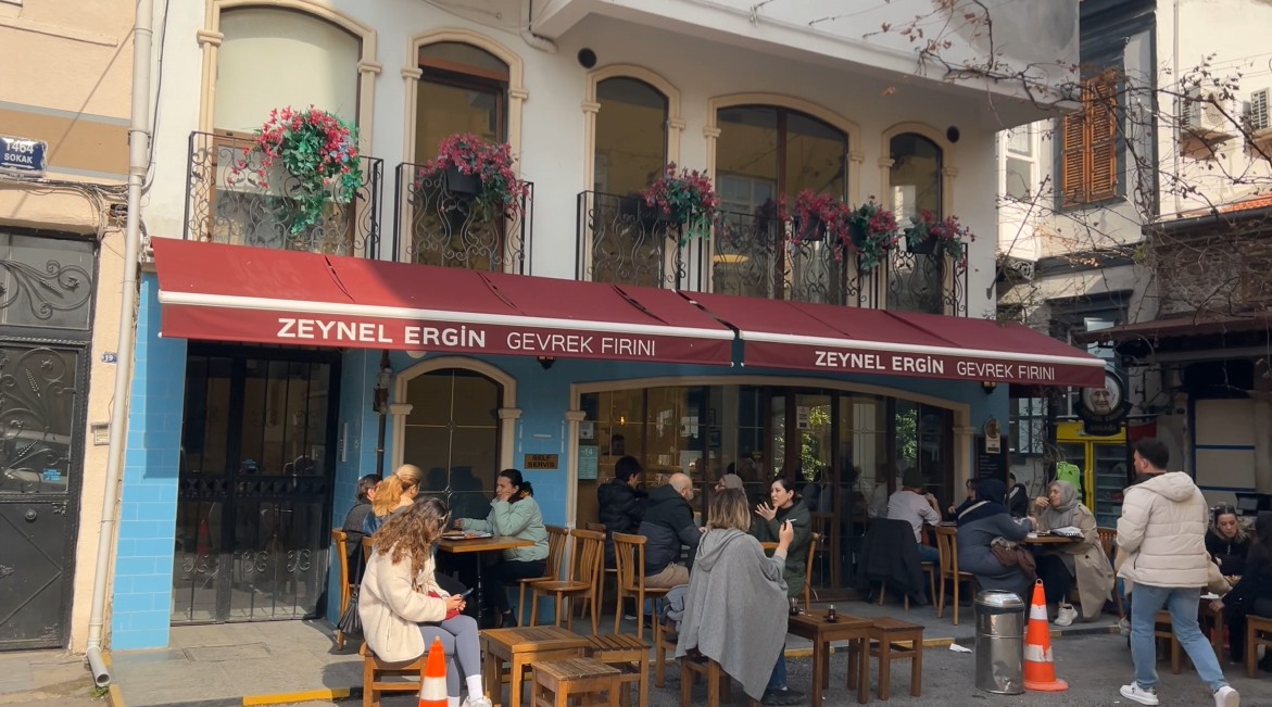 Zeynel Ergin Gevrek Fırını